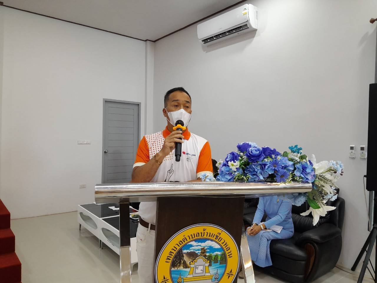 “พลังสตรี พลังที่ยิ่งใหญ่ คณะกรรมการพัฒนาสตรีจังหวัด สุราษฏร์ธานี ประชุมสัญจร ขับเคลื่อนงาน”