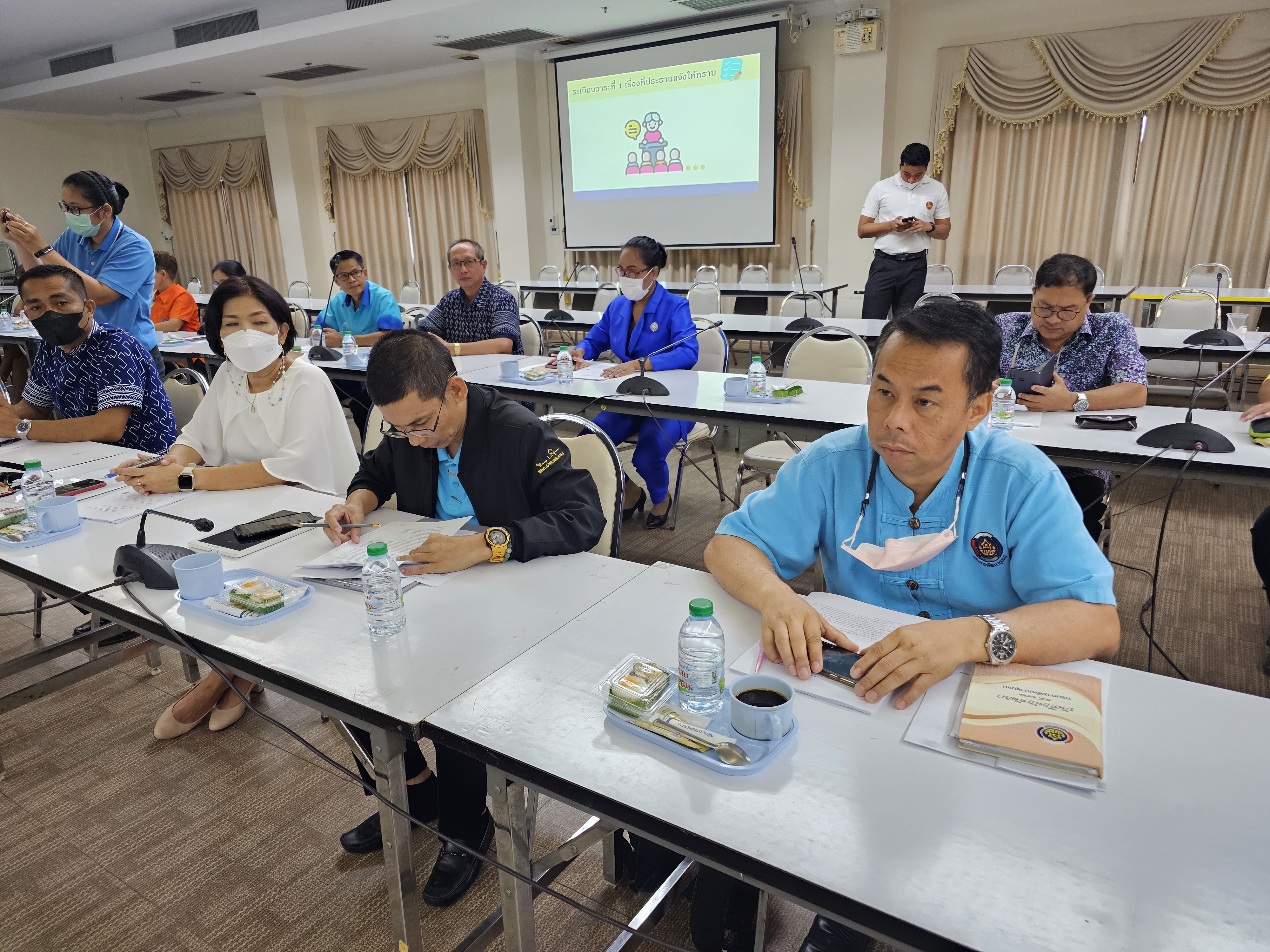 บูรณาการแก้จน คนสุราษฎร์ฯ อย่างยั่งยืน