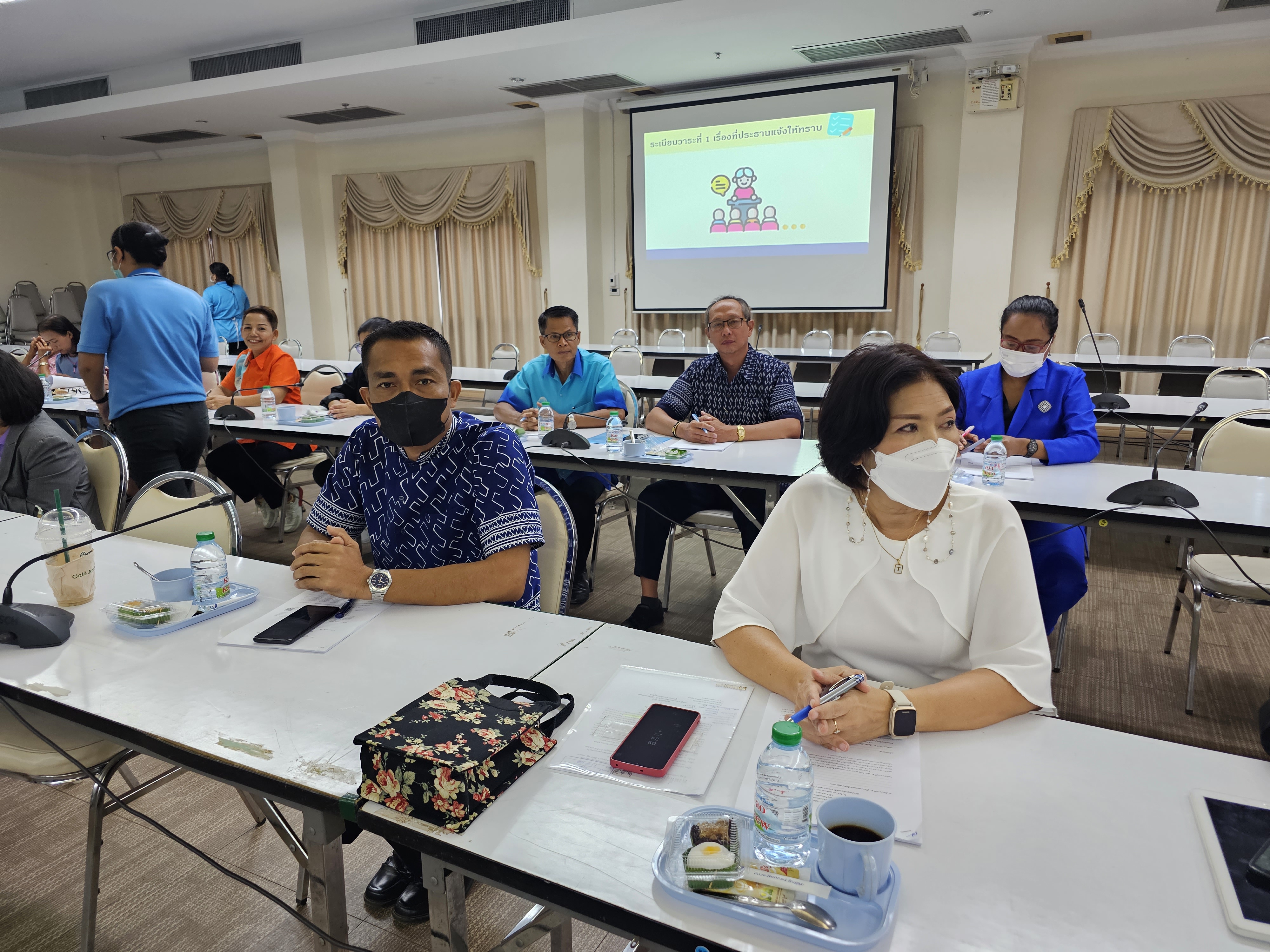 บูรณาการแก้จน คนสุราษฎร์ฯ อย่างยั่งยืน