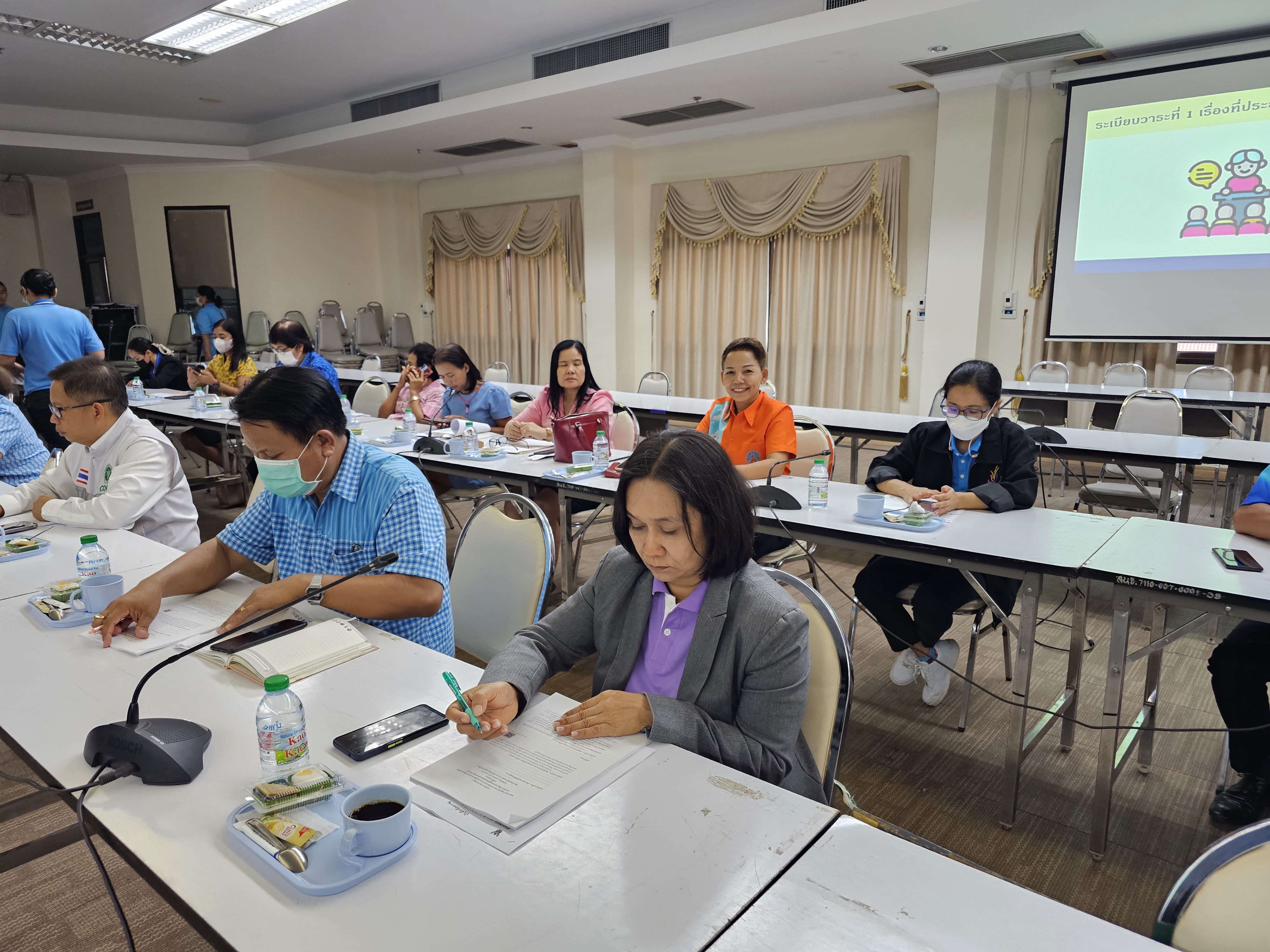 บูรณาการแก้จน คนสุราษฎร์ฯ อย่างยั่งยืน