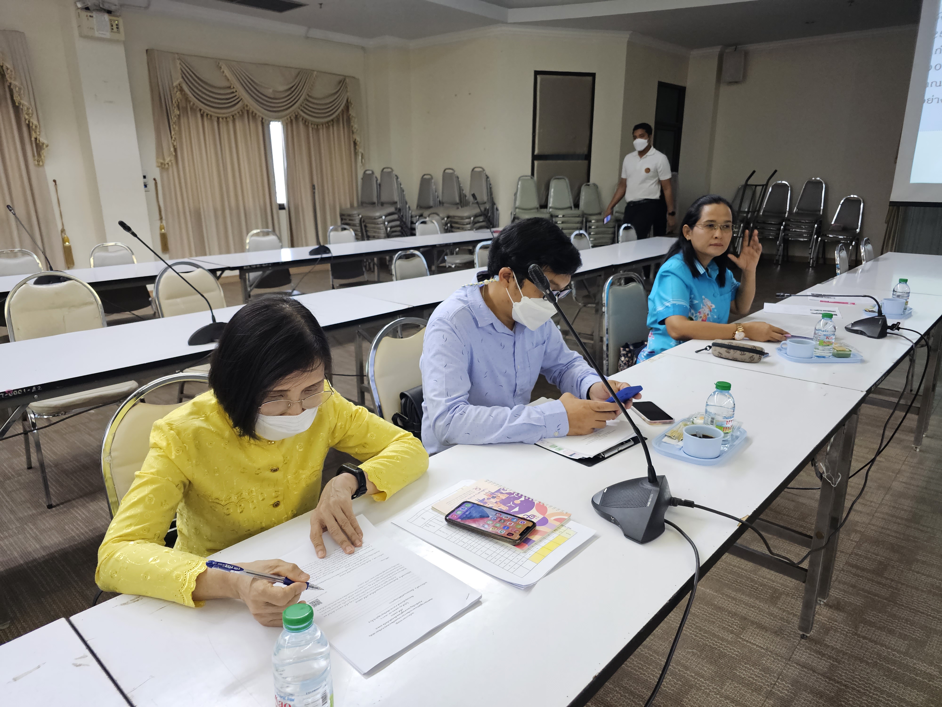 บูรณาการแก้จน คนสุราษฎร์ฯ อย่างยั่งยืน