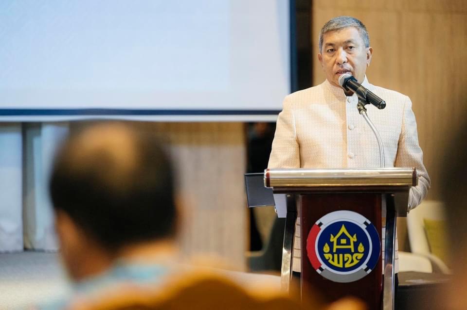 ยกทัพ กลุ่มทอผ้าเมืองคนดี ติวเข้มพัฒนาศักยภาพผู้ประกอบการประเภทผ้าและหัตถกรรม รุ่นที่ 2 