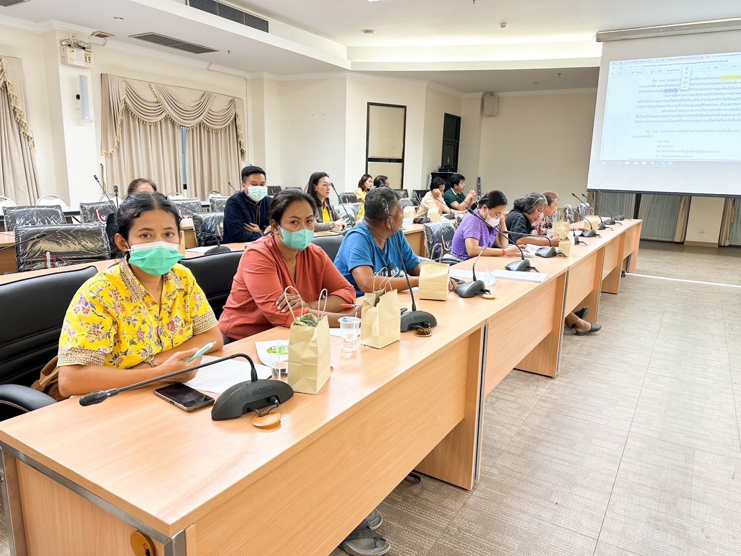 พช. สุราษฎร์ เฟ้นหาสุดยอดผู้นำเครือข่ายจังหวัดสุราษฎร์ธานี