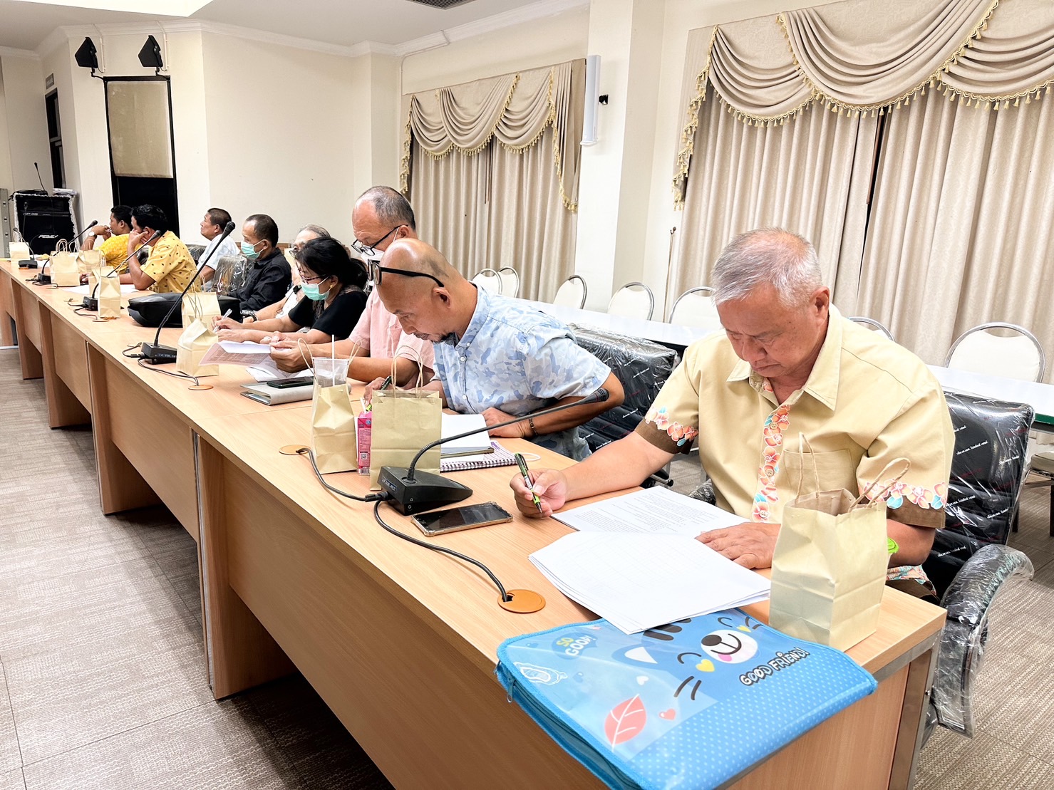 พช. สุราษฎร์ เฟ้นหาสุดยอดผู้นำเครือข่ายจังหวัดสุราษฎร์ธานี