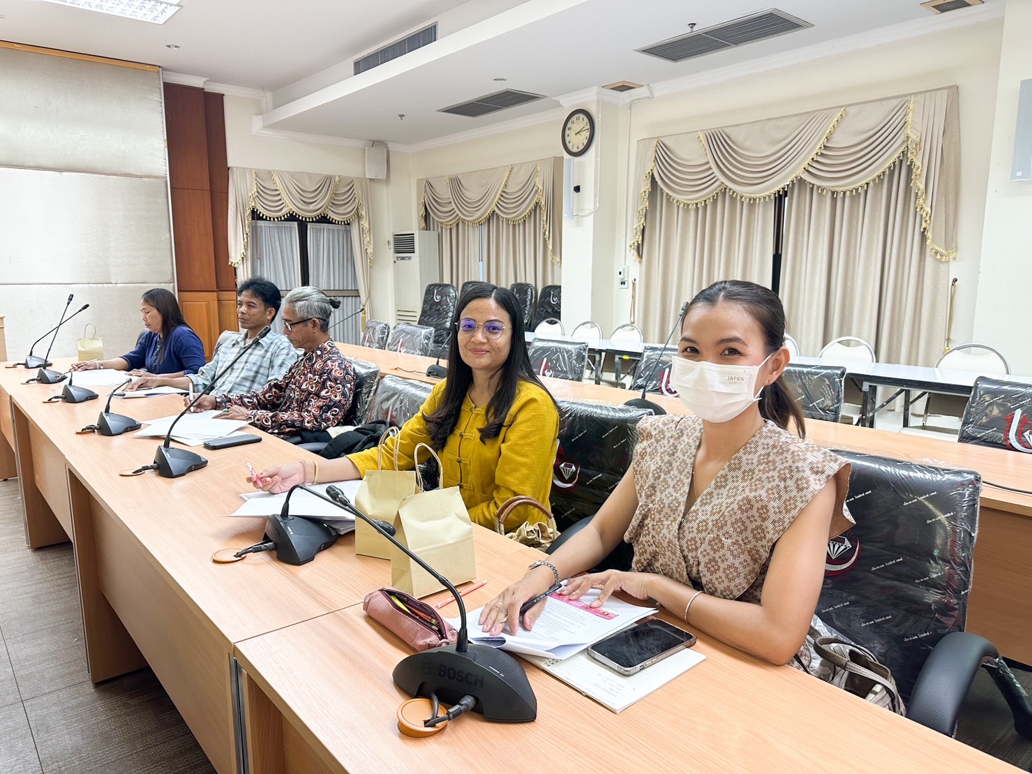 พช. สุราษฎร์ เฟ้นหาสุดยอดผู้นำเครือข่ายจังหวัดสุราษฎร์ธานี