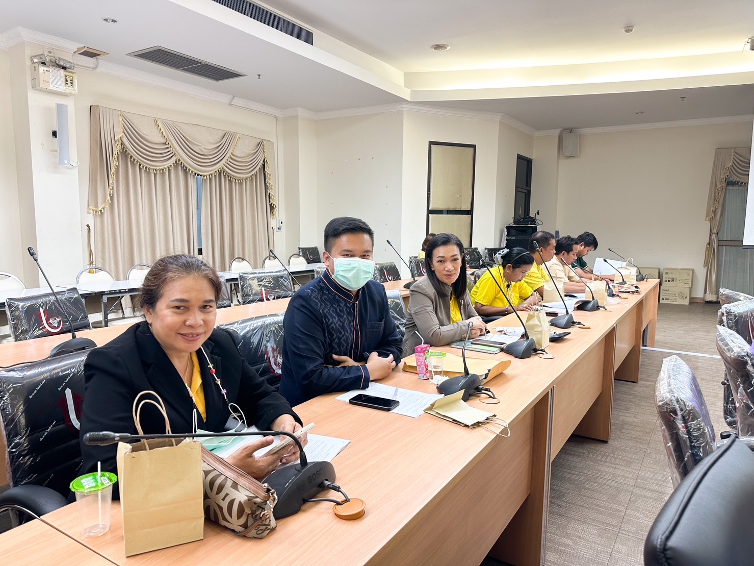 พช. สุราษฎร์ เฟ้นหาสุดยอดผู้นำเครือข่ายจังหวัดสุราษฎร์ธานี