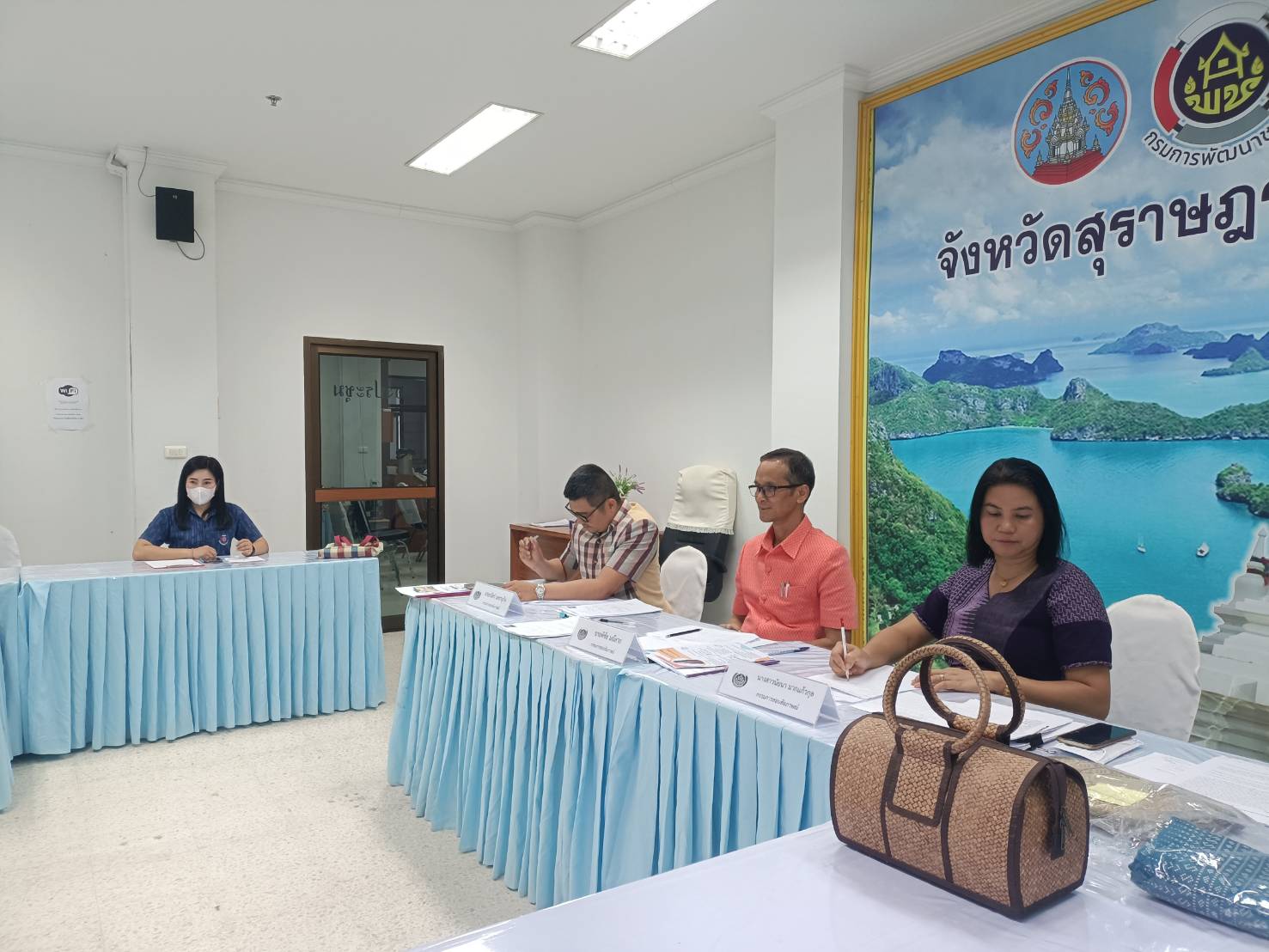 พช.สุราษฎร์ธานี เฟ้นหานักการตลาดรุ่นใหม่ไฟแรงมาร่วมงาน