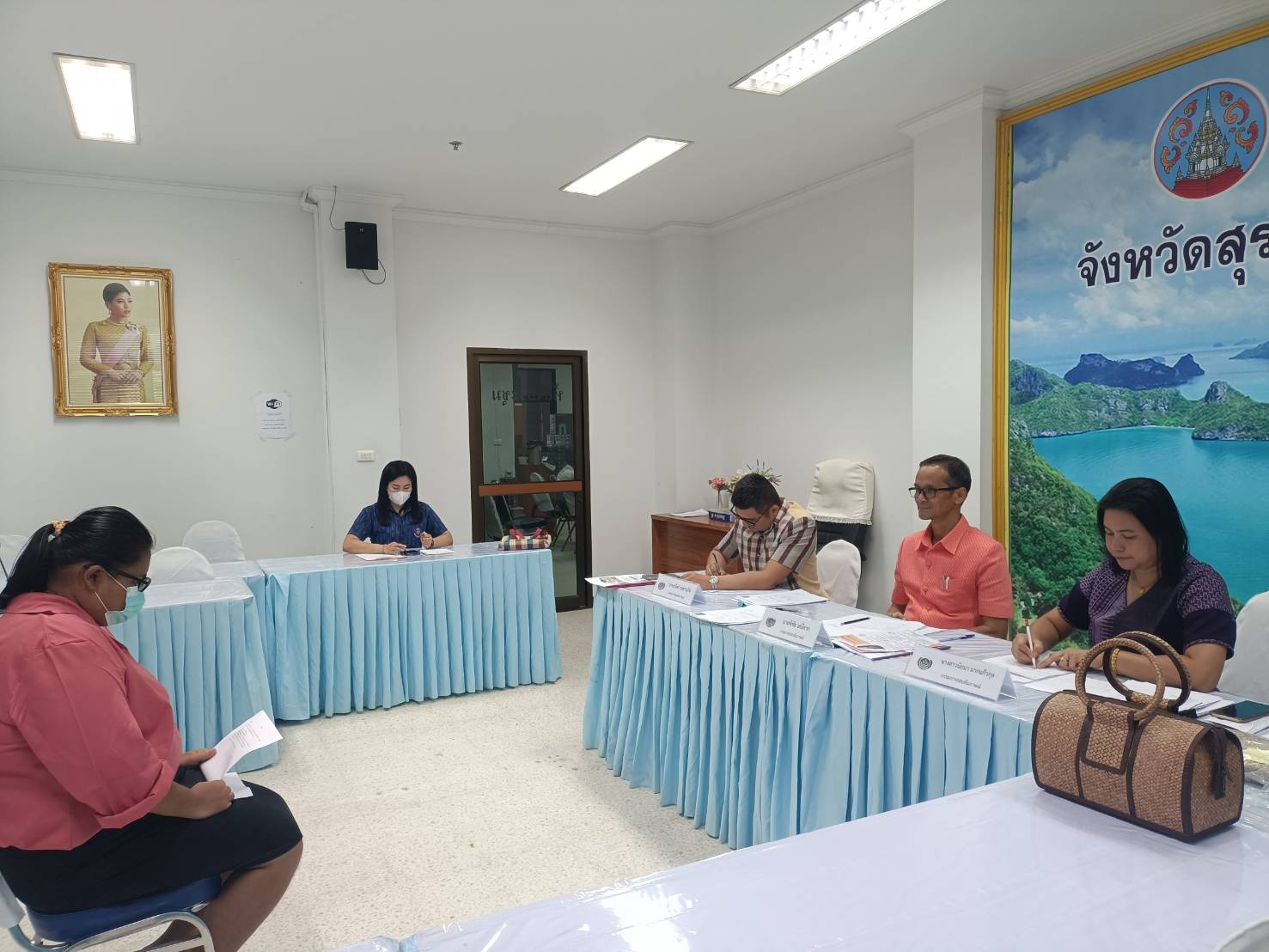 พช.สุราษฎร์ธานี เฟ้นหานักการตลาดรุ่นใหม่ไฟแรงมาร่วมงาน