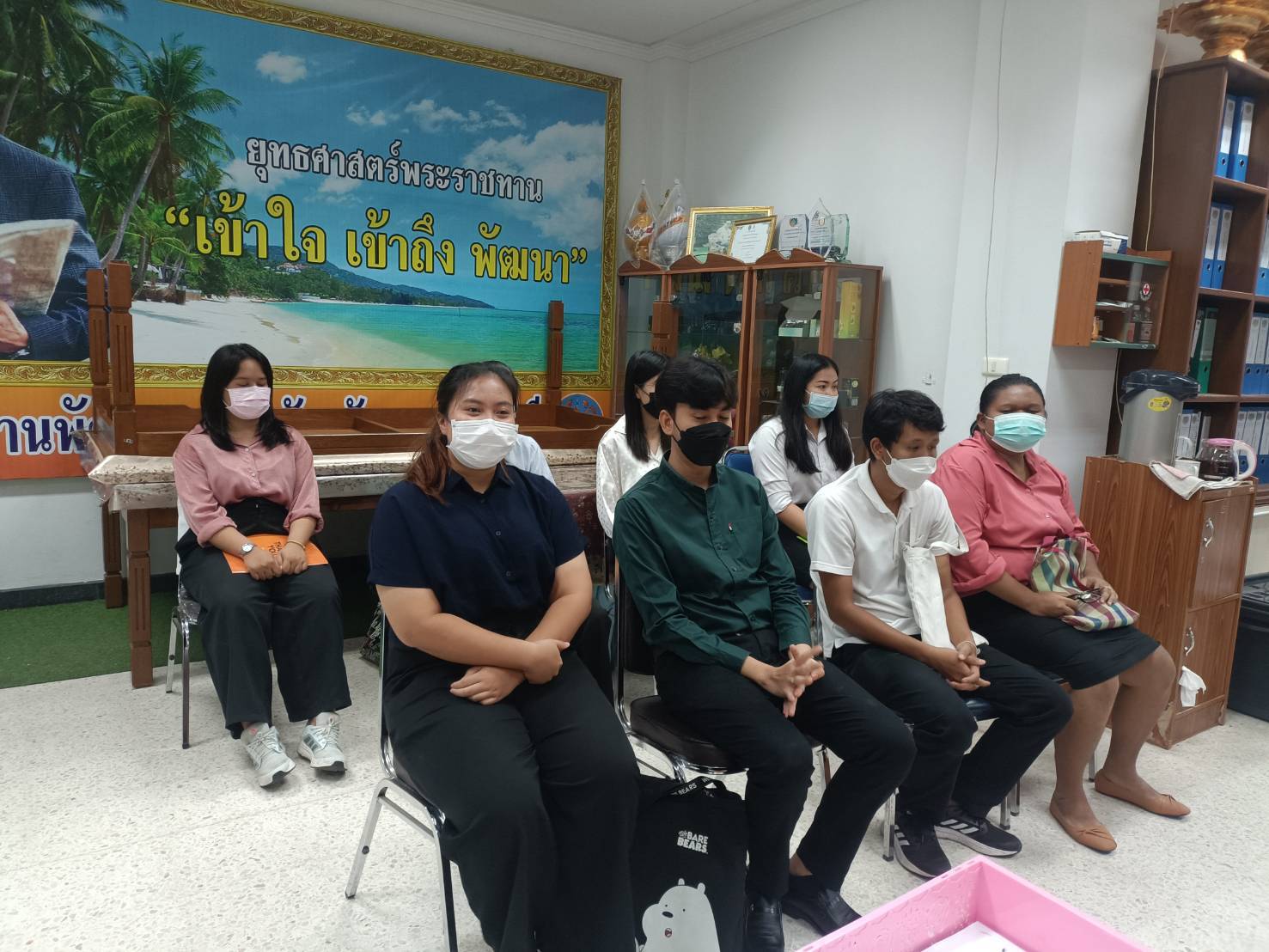 พช.สุราษฎร์ธานี เฟ้นหานักการตลาดรุ่นใหม่ไฟแรงมาร่วมงาน