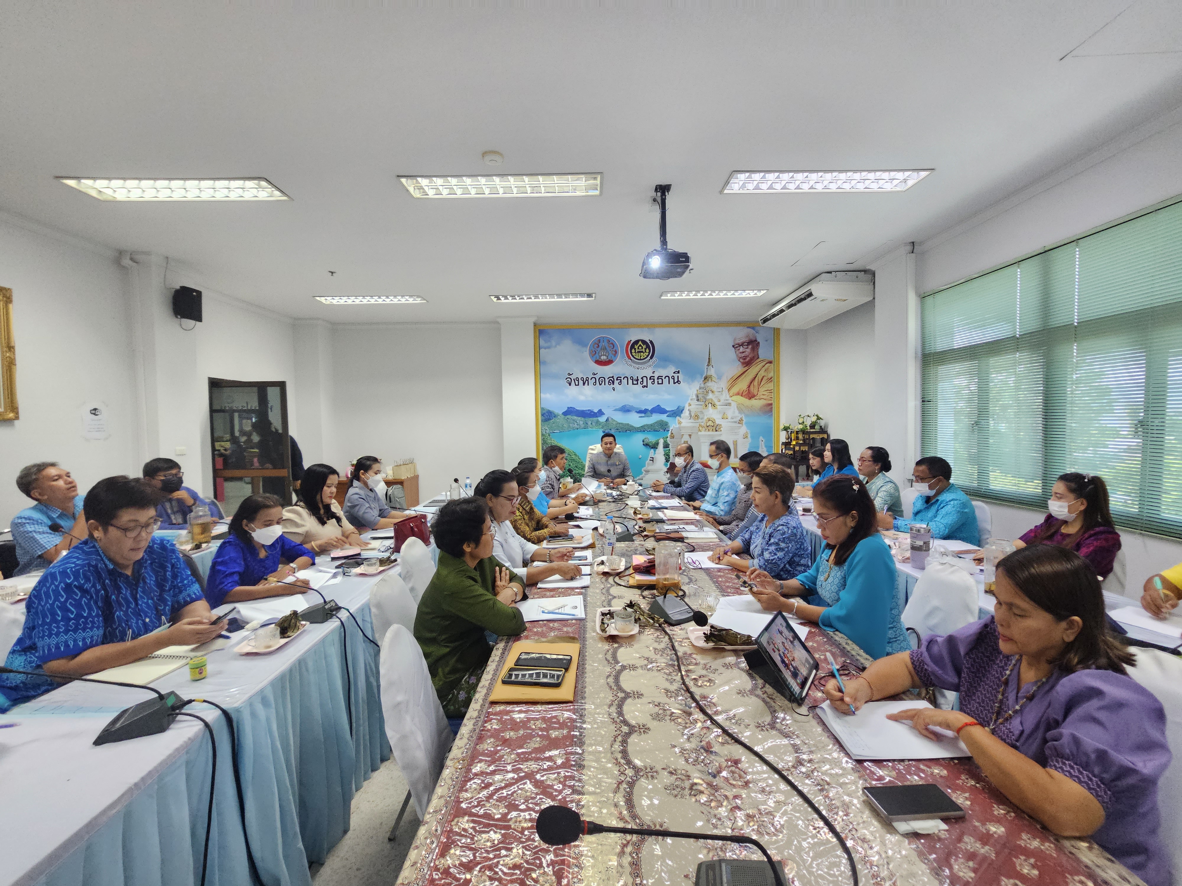 ผู้ตรวจราชการกรมฯ ตรวจติดตามภารกิจงาน พช.