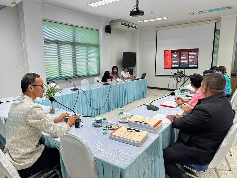 จังหวัดสุราษฎร์ธานี ตรวจประเมินผลการพัฒนาศักยภาพกลุ่มเป้าหมาย ตามมาตรฐานการพัฒนาชุมชน (มชช.)