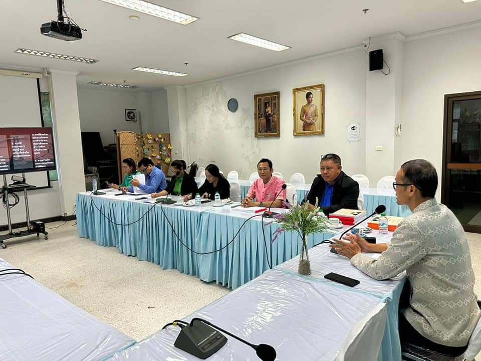 จังหวัดสุราษฎร์ธานี ตรวจประเมินผลการพัฒนาศักยภาพกลุ่มเป้าหมาย ตามมาตรฐานการพัฒนาชุมชน (มชช.)