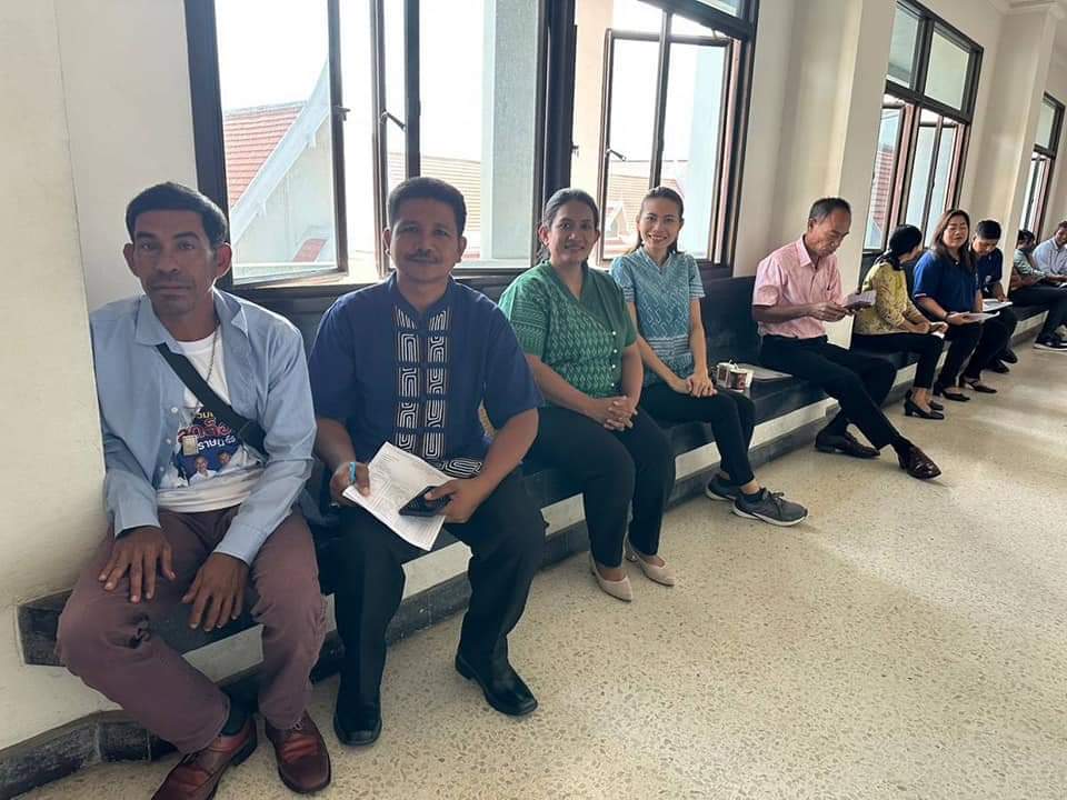 จังหวัดสุราษฎร์ธานี ตรวจประเมินผลการพัฒนาศักยภาพกลุ่มเป้าหมาย ตามมาตรฐานการพัฒนาชุมชน (มชช.)