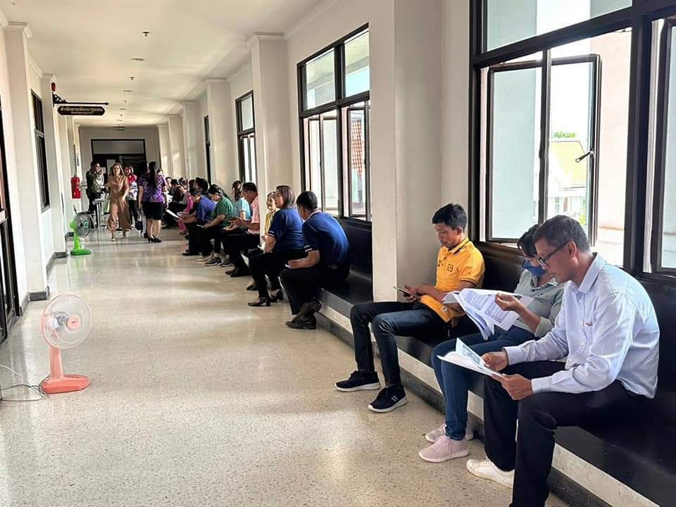 จังหวัดสุราษฎร์ธานี ตรวจประเมินผลการพัฒนาศักยภาพกลุ่มเป้าหมาย ตามมาตรฐานการพัฒนาชุมชน (มชช.)