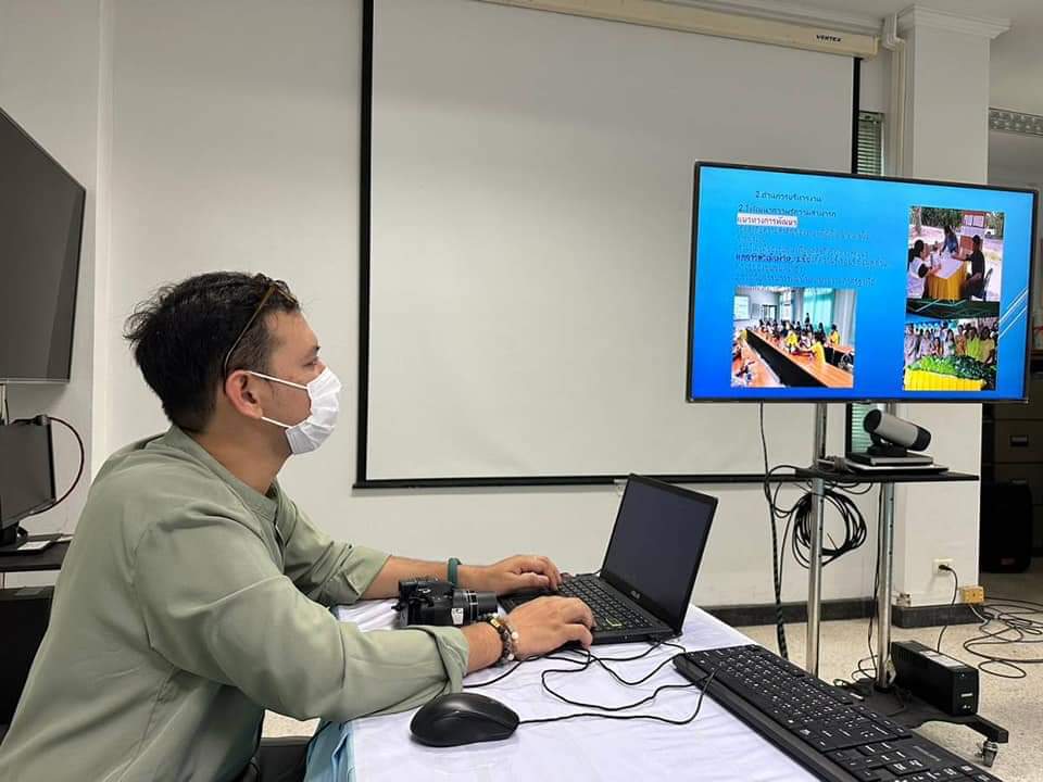 จังหวัดสุราษฎร์ธานี ตรวจประเมินผลการพัฒนาศักยภาพกลุ่มเป้าหมาย ตามมาตรฐานการพัฒนาชุมชน (มชช.)