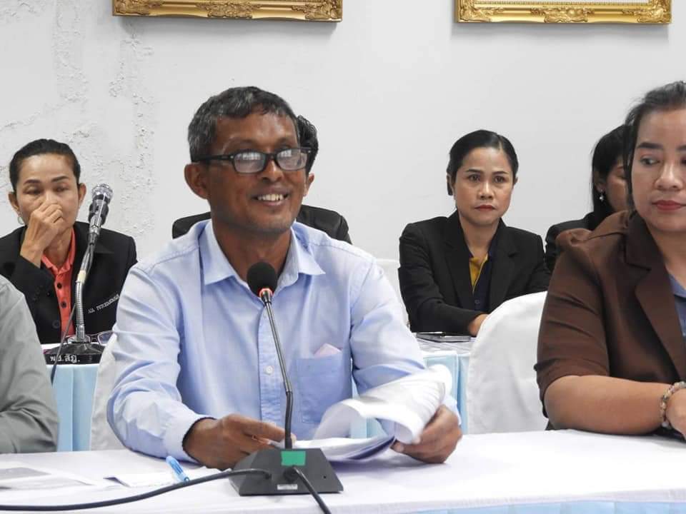 จังหวัดสุราษฎร์ธานี ตรวจประเมินผลการพัฒนาศักยภาพกลุ่มเป้าหมาย ตามมาตรฐานการพัฒนาชุมชน (มชช.)