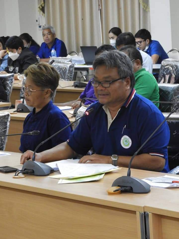 จังหวัดสุราษฎร์ธานี ตรวจประเมินผลการพัฒนาศักยภาพกลุ่มเป้าหมาย ตามมาตรฐานการพัฒนาชุมชน (มชช.)