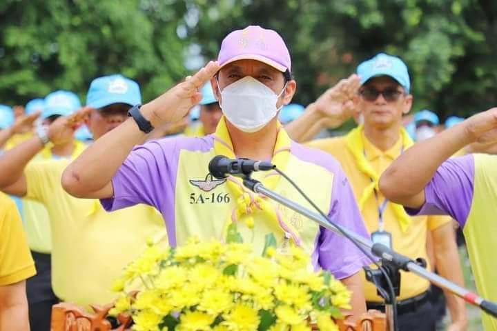 สพจ.สุราษฎร์ธานี สำนึกในพระมหากรุณาธิคุณฯ ร่วมกิจกรรมอาสาพัฒนาเนื่องในวันพระบาทสมเด็จพระปกเกล้าเจ้าอยู่หัว