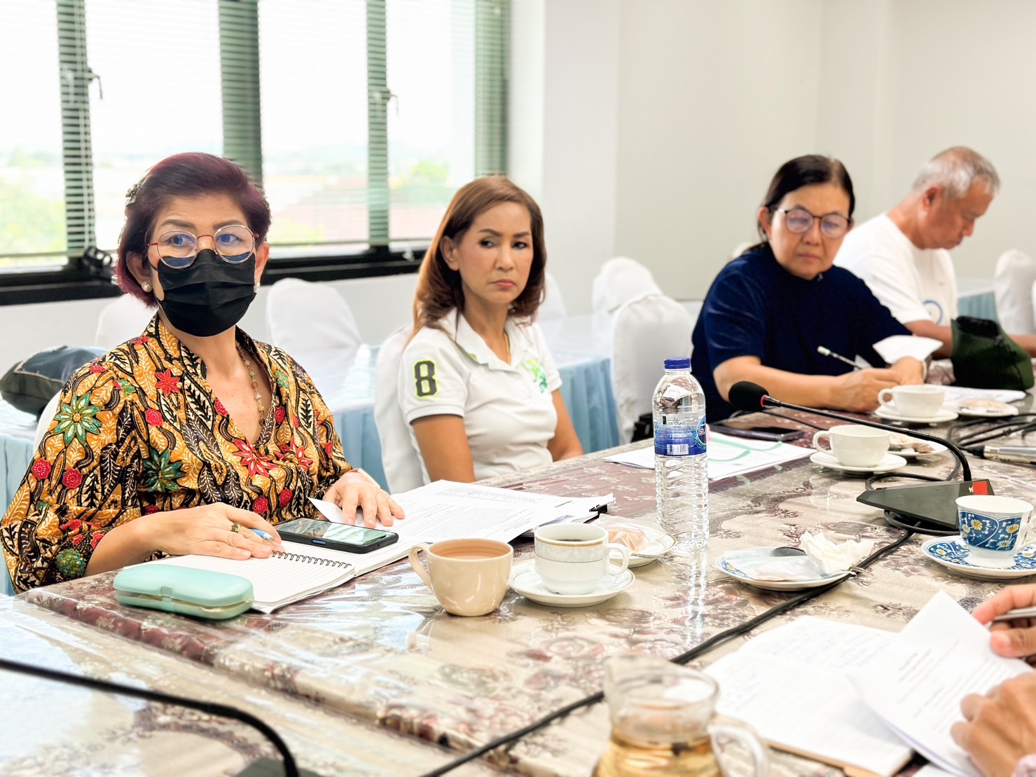 พช.สุราษฎร์และเครือข่าย OTOP ภาคใต้ /สุราษฎร์ธานี รวมทับ ขับเคลื่อนงาน OTOP ทั่วไทย ร่วมใจ @สุราษฎร์ธานี หน้าศาลากลางจังหวัด