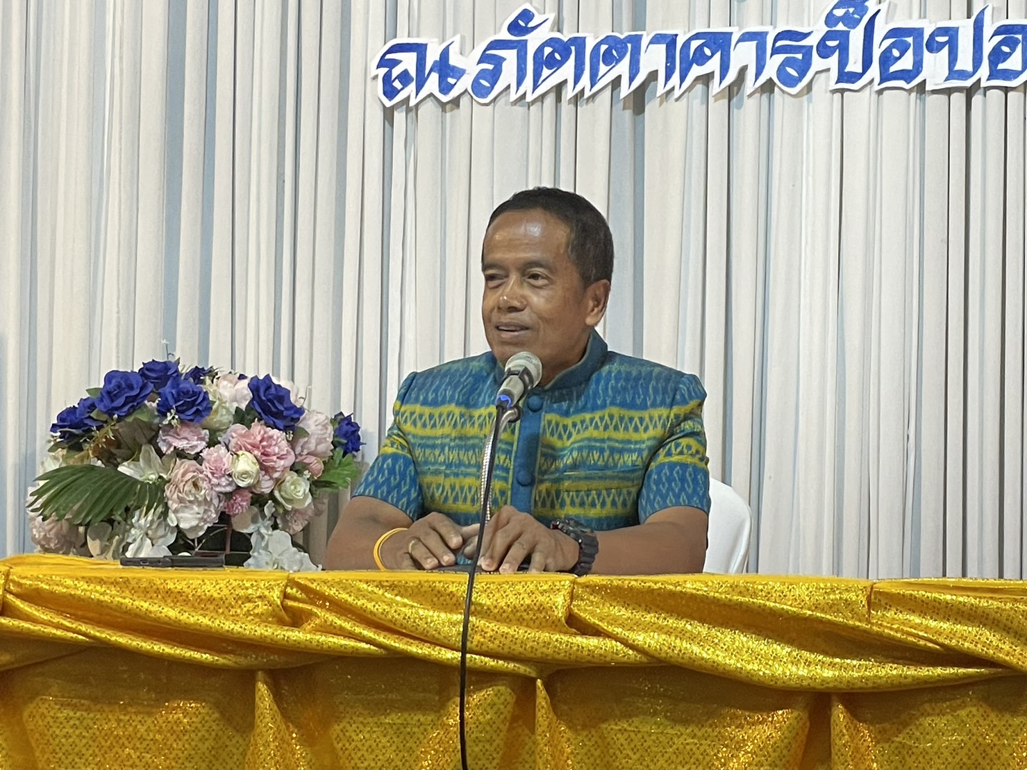 พช.สุราษฎร์ หนุนพลังสตรีร่วมขจัดความยากจน