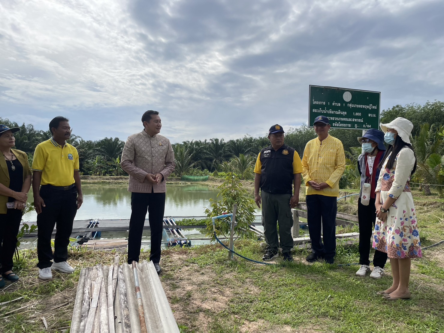 “ตรวจแล้ว ตรวจอยู่ ตรวจต่อ” พช.สุราษฎร์ ไปต่อไม่รอแล้ว