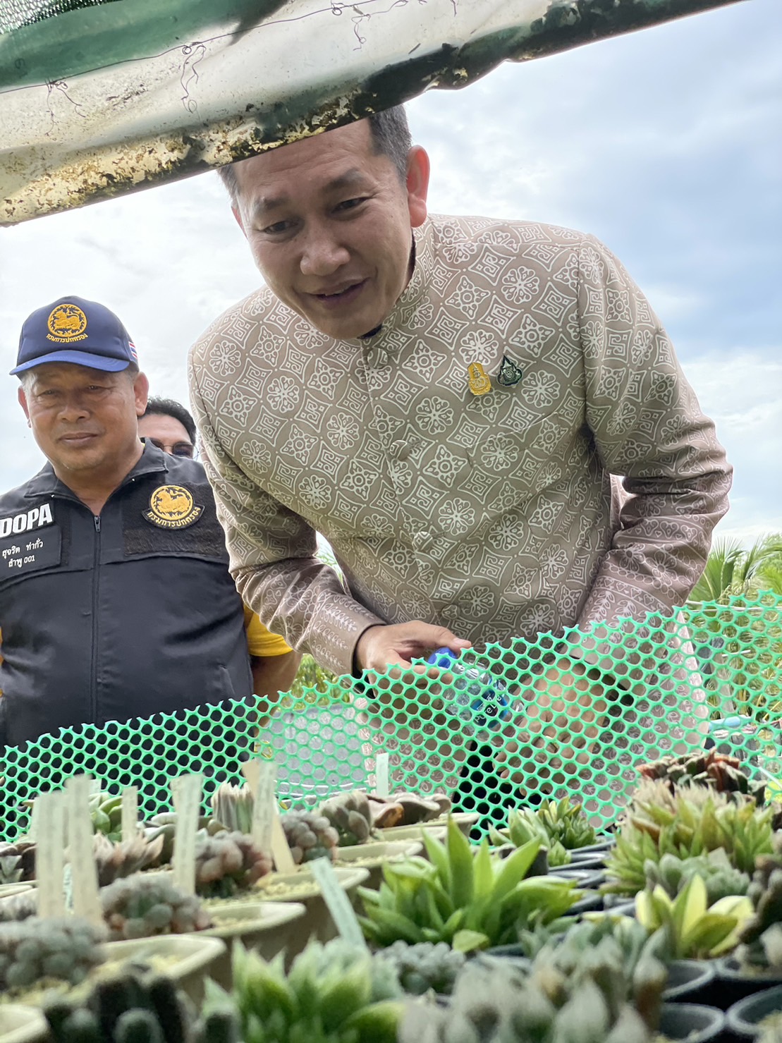 “ตรวจแล้ว ตรวจอยู่ ตรวจต่อ” พช.สุราษฎร์ ไปต่อไม่รอแล้ว