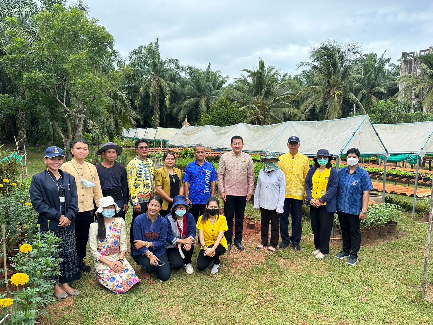 “ตรวจแล้ว ตรวจอยู่ ตรวจต่อ” พช.สุราษฎร์ ไปต่อไม่รอแล้ว