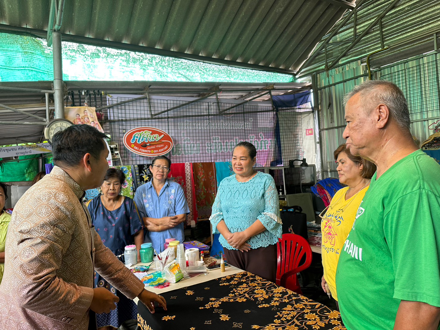 “ตรวจแล้ว ตรวจอยู่ ตรวจต่อ” พช.สุราษฎร์ ไปต่อไม่รอแล้ว