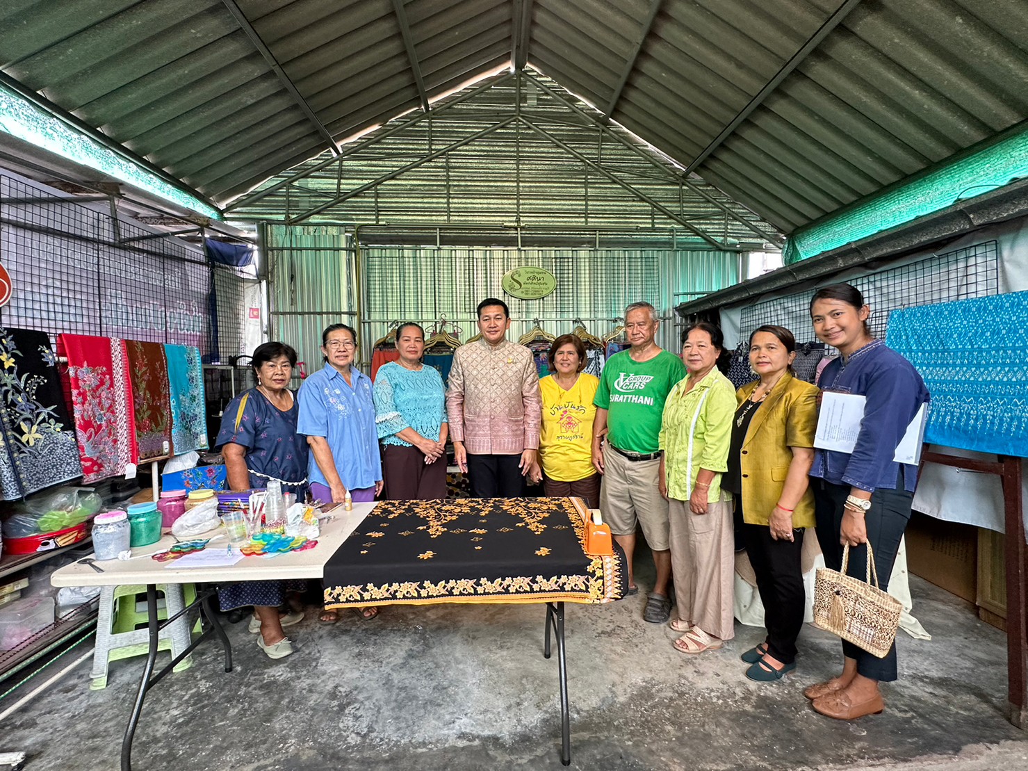 “ตรวจแล้ว ตรวจอยู่ ตรวจต่อ” พช.สุราษฎร์ ไปต่อไม่รอแล้ว