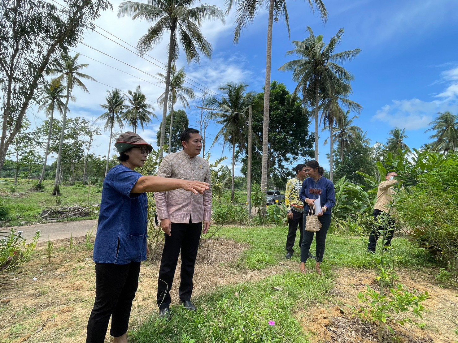 “ตรวจแล้ว ตรวจอยู่ ตรวจต่อ” พช.สุราษฎร์ ไปต่อไม่รอแล้ว