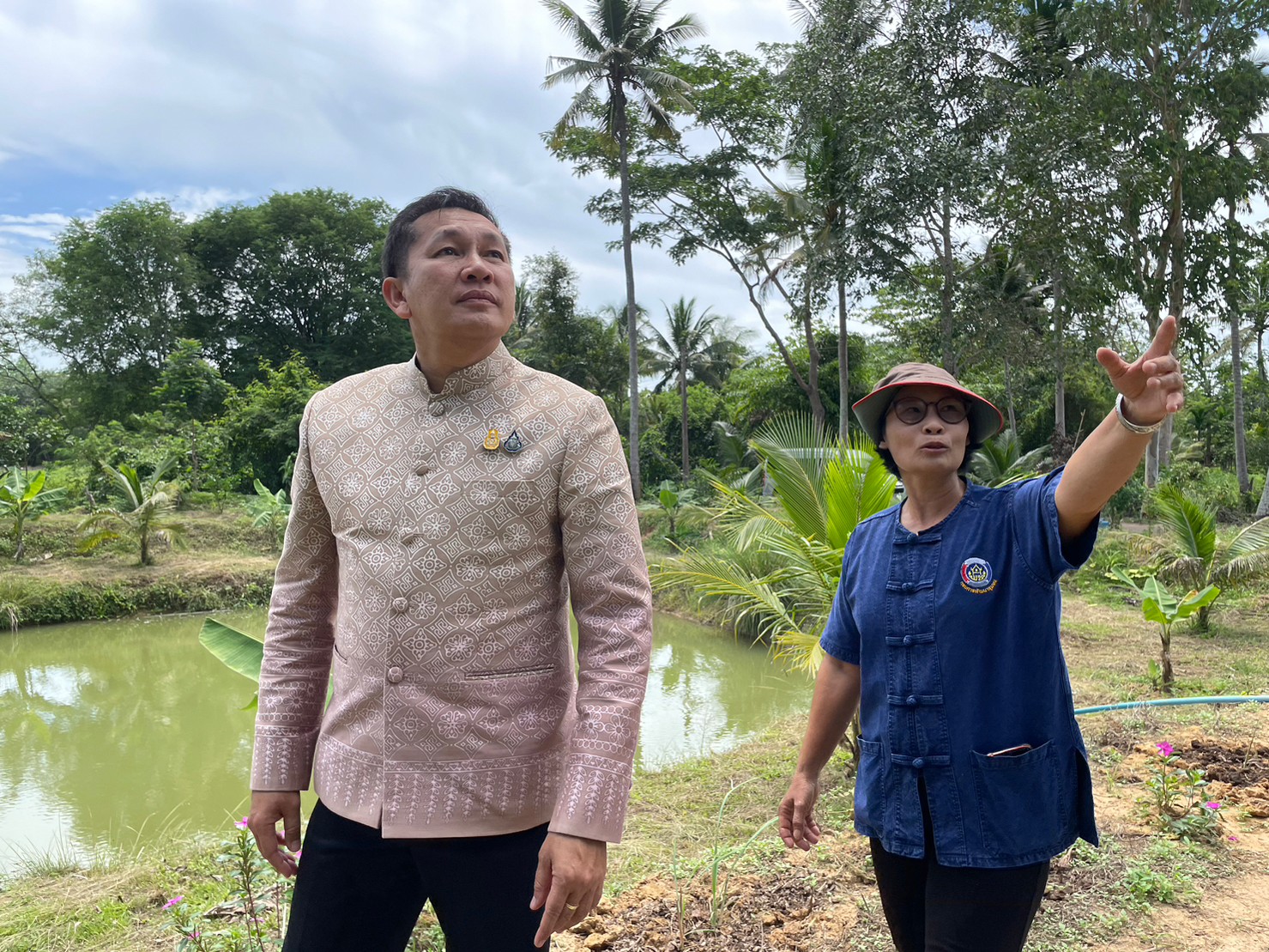 “ตรวจแล้ว ตรวจอยู่ ตรวจต่อ” พช.สุราษฎร์ ไปต่อไม่รอแล้ว