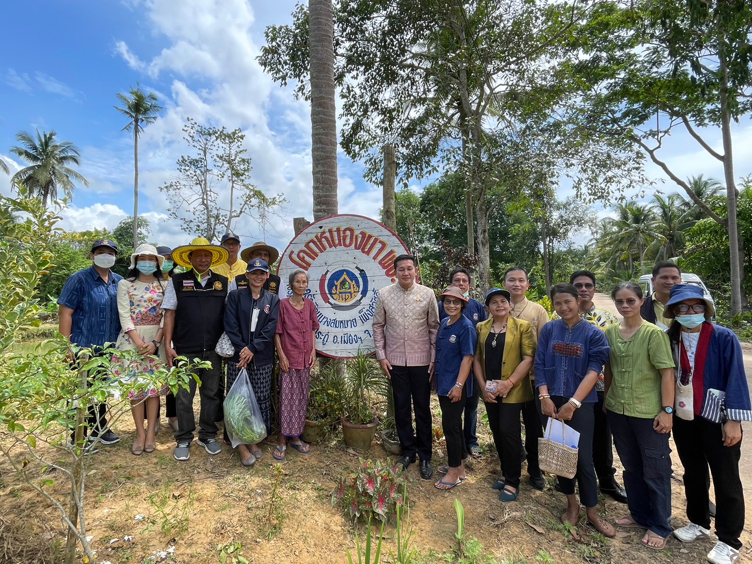 “ตรวจแล้ว ตรวจอยู่ ตรวจต่อ” พช.สุราษฎร์ ไปต่อไม่รอแล้ว