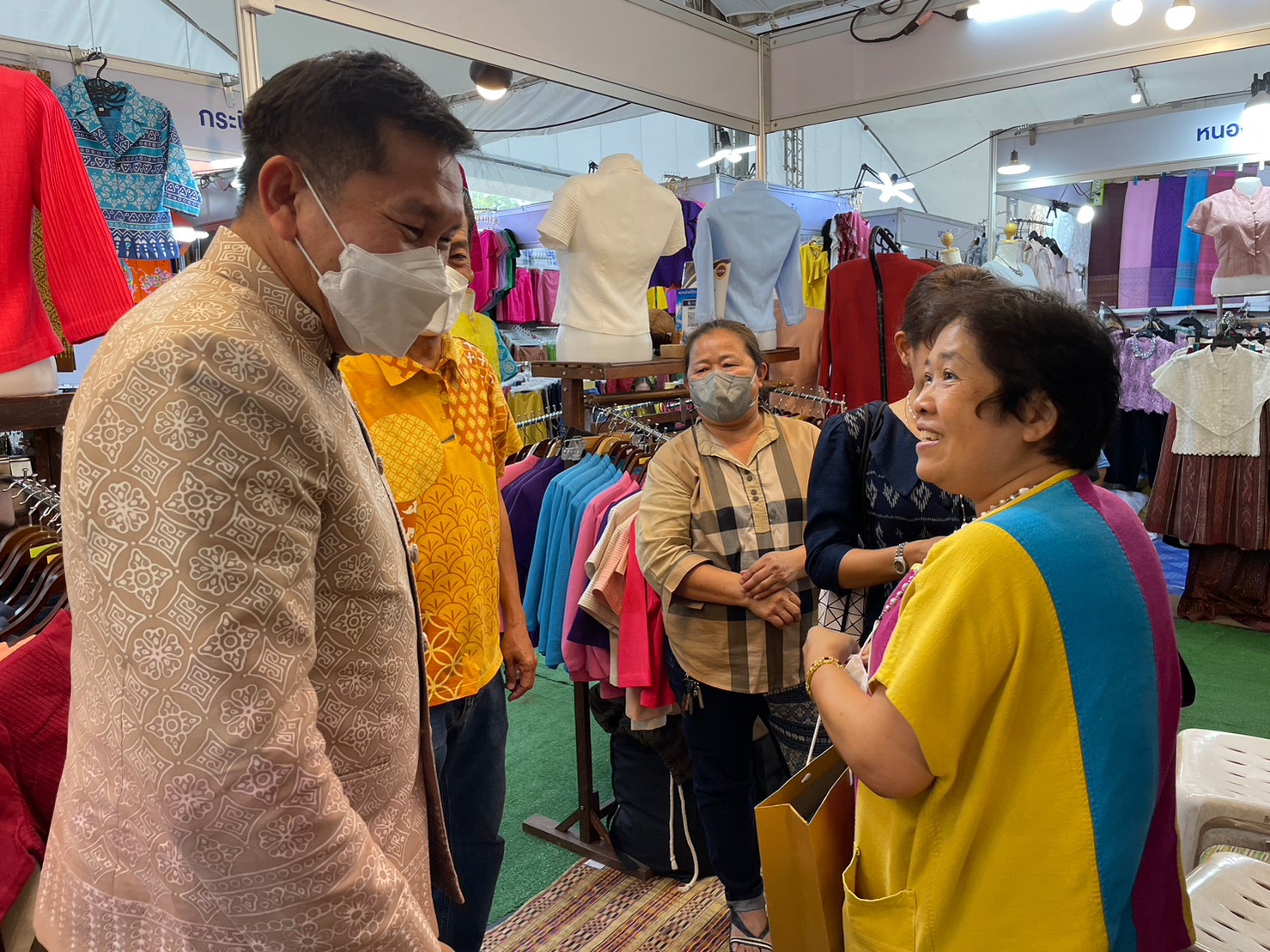 “ตรวจแล้ว ตรวจอยู่ ตรวจต่อ” พช.สุราษฎร์ ไปต่อไม่รอแล้ว