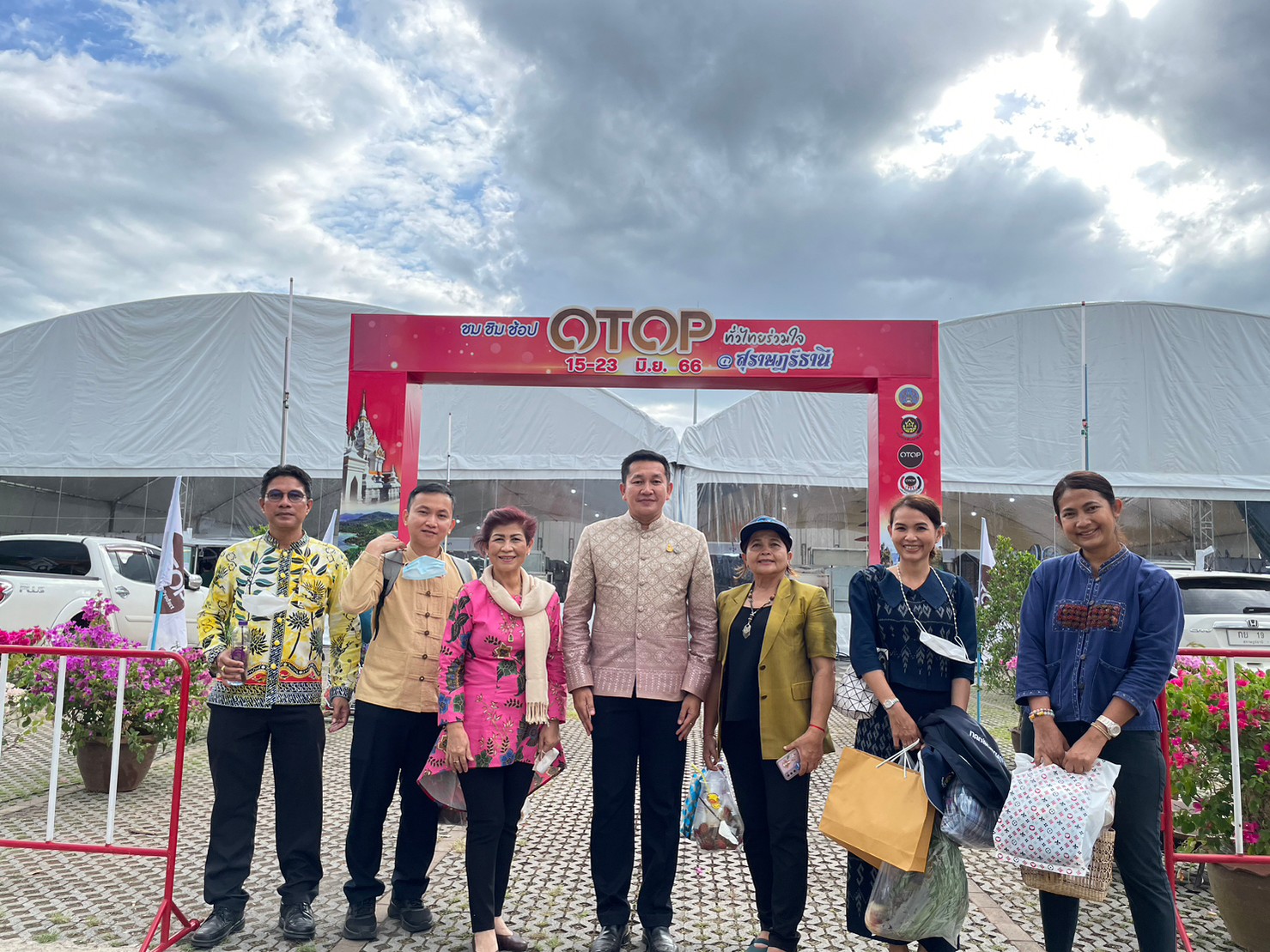 “ตรวจแล้ว ตรวจอยู่ ตรวจต่อ” พช.สุราษฎร์ ไปต่อไม่รอแล้ว