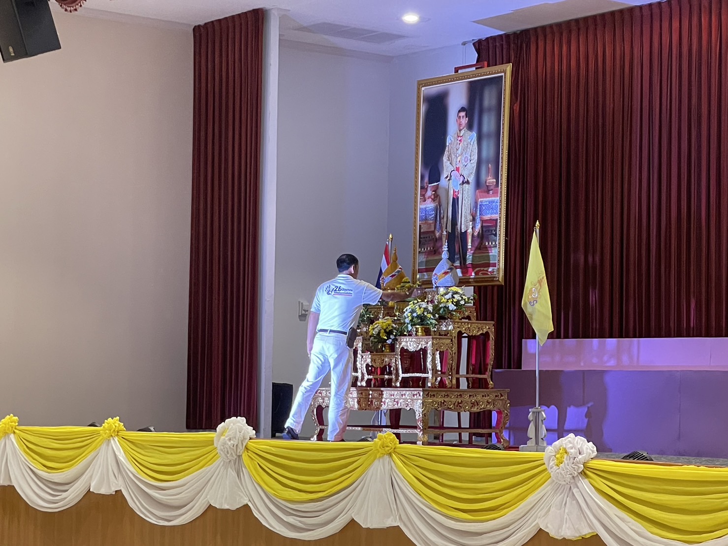 พช.สุราษฎร์ธานี รณรงค์ต่อต้านยาเสพติดสร้างภูมิคุ้นกันให้เยาวชนเข้าใจโทษและพิษภัยยาเสพติด เนื่องในวันต่อต้านยาเสพติดโลก  26 มิถุนายน 2566