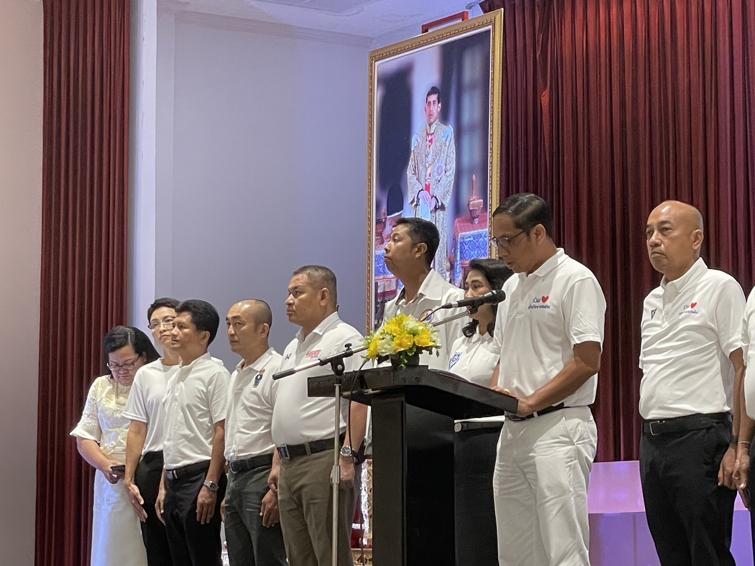 พช.สุราษฎร์ธานี รณรงค์ต่อต้านยาเสพติดสร้างภูมิคุ้นกันให้เยาวชนเข้าใจโทษและพิษภัยยาเสพติด เนื่องในวันต่อต้านยาเสพติดโลก  26 มิถุนายน 2566