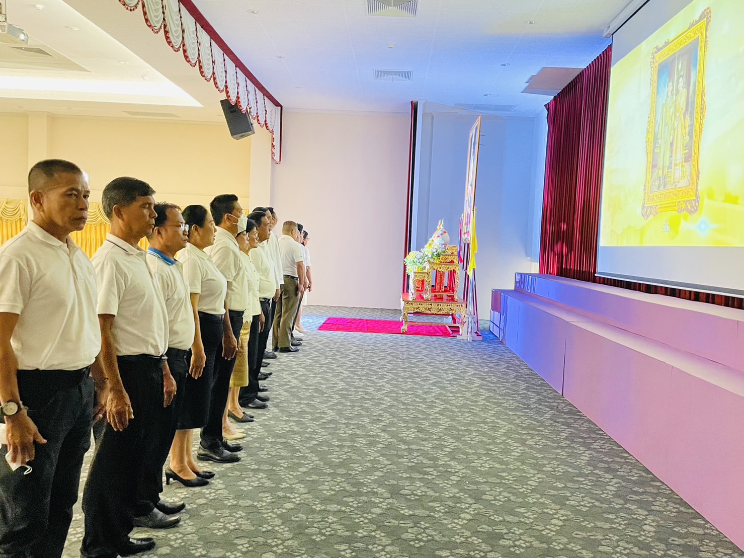 พช.สุราษฎร์ธานี รณรงค์ต่อต้านยาเสพติดสร้างภูมิคุ้นกันให้เยาวชนเข้าใจโทษและพิษภัยยาเสพติด เนื่องในวันต่อต้านยาเสพติดโลก  26 มิถุนายน 2566