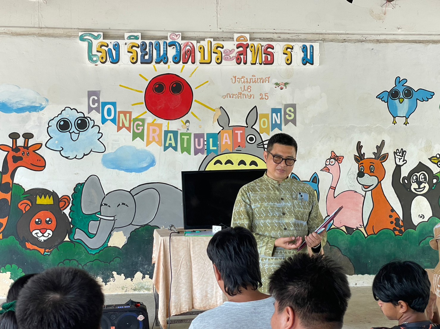 พช.สุราษฎร์  หนุนเสริมสัมมาชีพ ติดทักษะให้เยาวชน ก้าวพ้นยาเสพติด