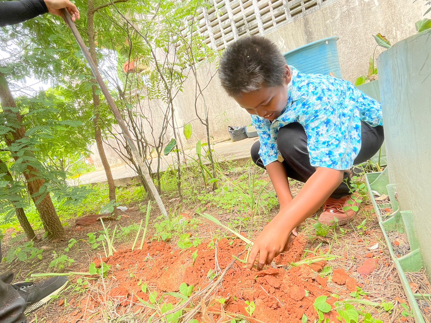 พช.สุราษฎร์  หนุนเสริมสัมมาชีพ ติดทักษะให้เยาวชน ก้าวพ้นยาเสพติด