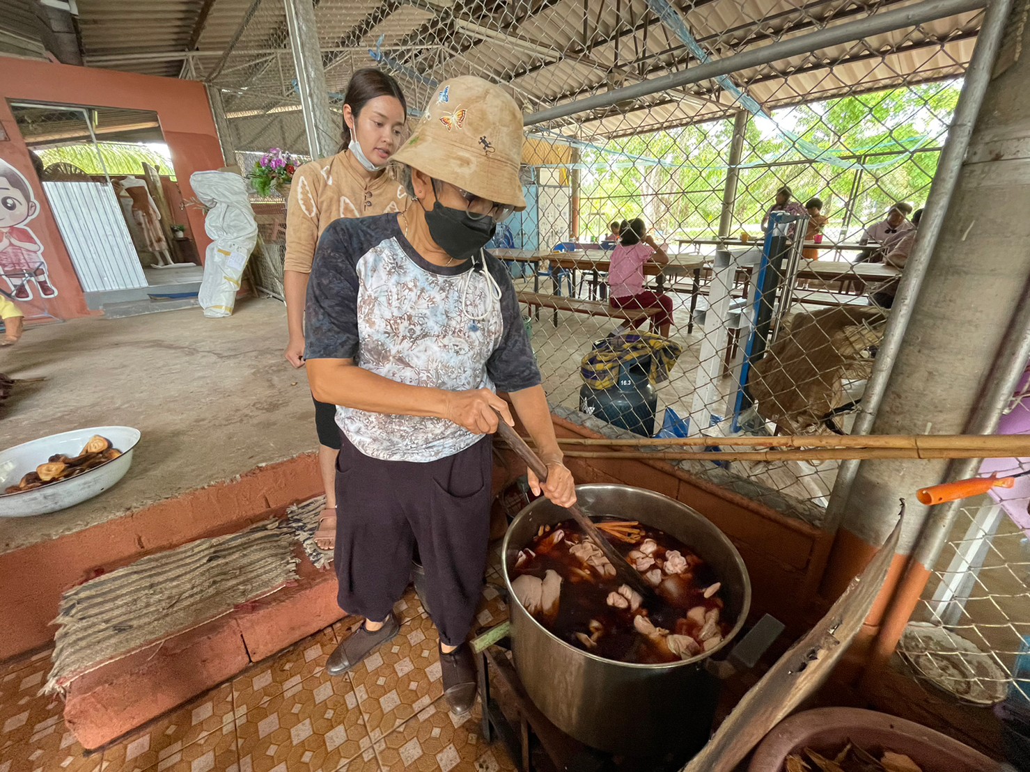 พช.สุราษฎร์  หนุนเสริมสัมมาชีพ ติดทักษะให้เยาวชน ก้าวพ้นยาเสพติด