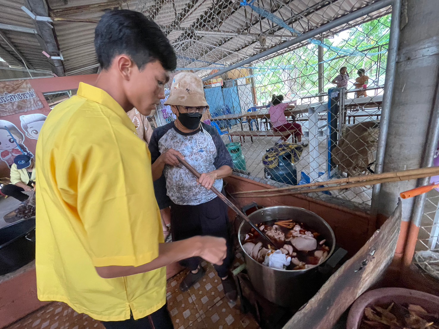 พช.สุราษฎร์  หนุนเสริมสัมมาชีพ ติดทักษะให้เยาวชน ก้าวพ้นยาเสพติด