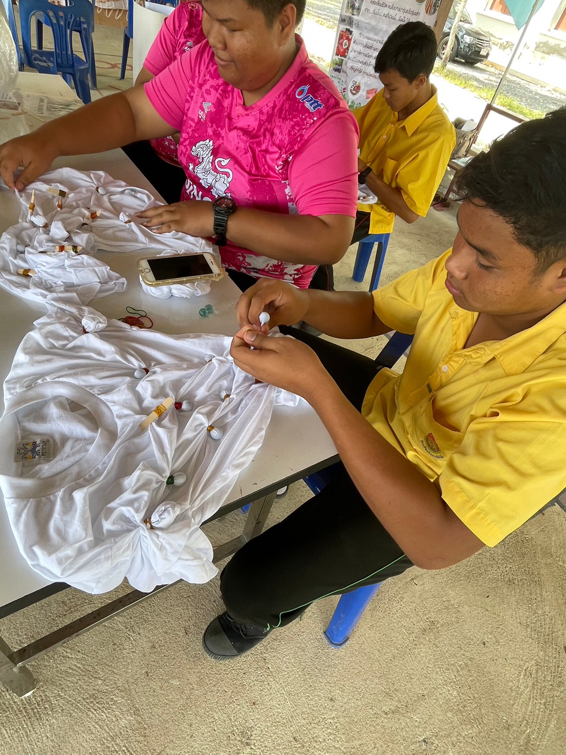 พช.สุราษฎร์  หนุนเสริมสัมมาชีพ ติดทักษะให้เยาวชน ก้าวพ้นยาเสพติด