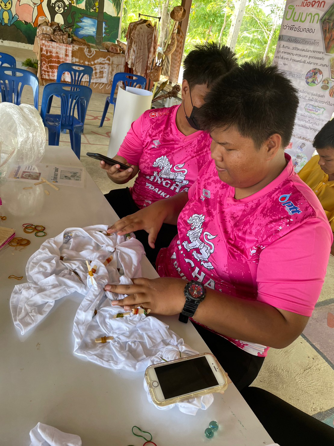 พช.สุราษฎร์  หนุนเสริมสัมมาชีพ ติดทักษะให้เยาวชน ก้าวพ้นยาเสพติด