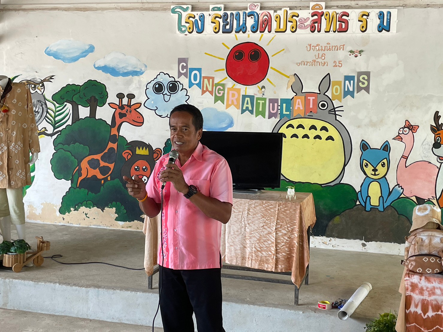 พช.สุราษฎร์  หนุนเสริมสัมมาชีพ ติดทักษะให้เยาวชน ก้าวพ้นยาเสพติด