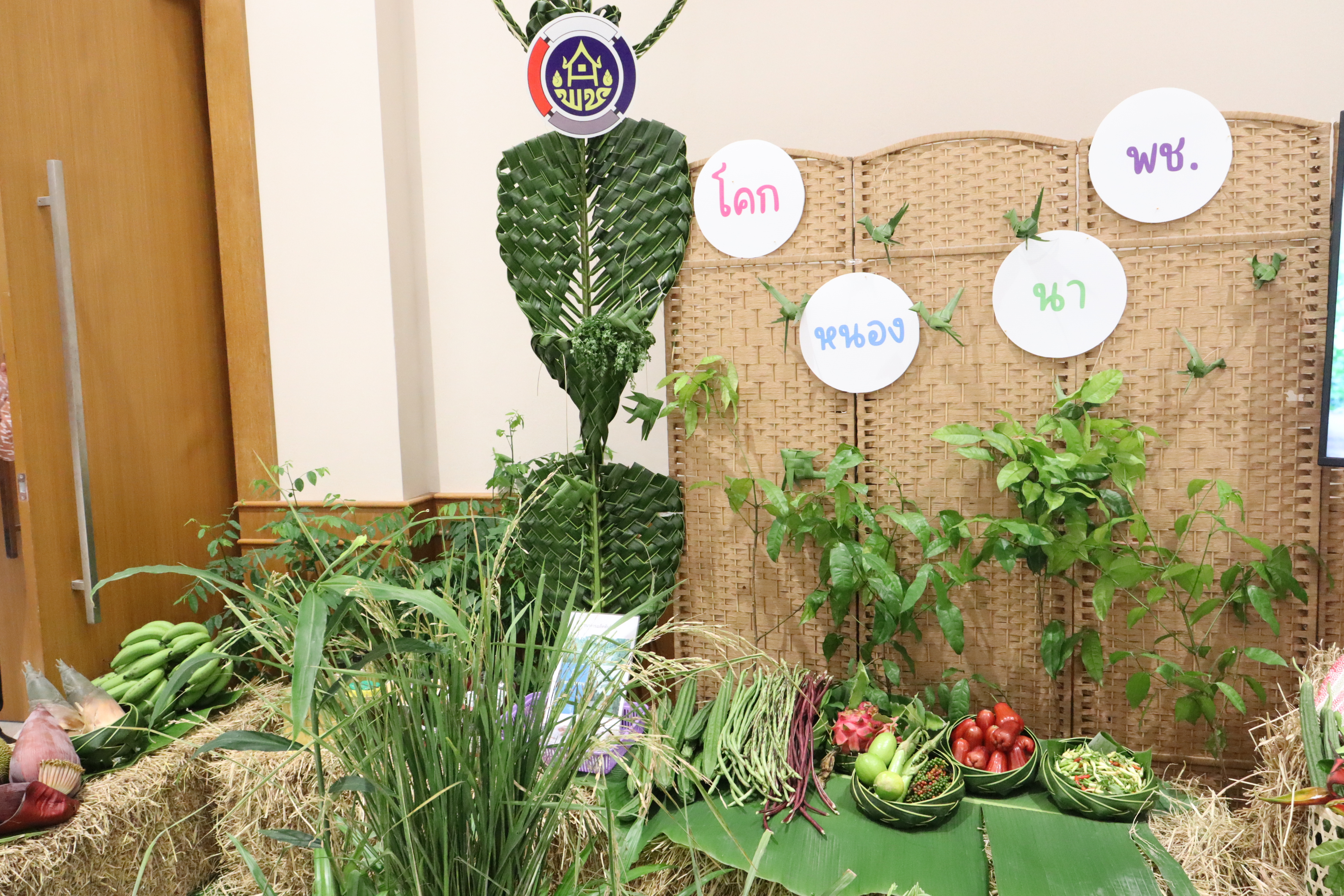 พช.สุราษฎร์ จัดมหกรรมไกล่เกลี่ยและลดความเดือดร้อนให้แก่ลูกหนี้กองทุนพัฒนาบทบาทสตรี