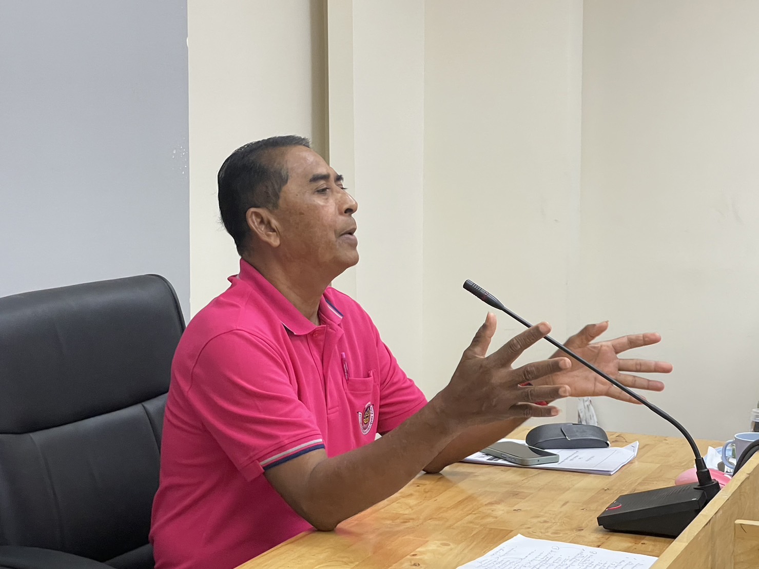 พช.สุราษฎร์ จัดกิจกรรมส่งเสริมศักยภาพเครือข่ายกลุ่มออมทรัพย์