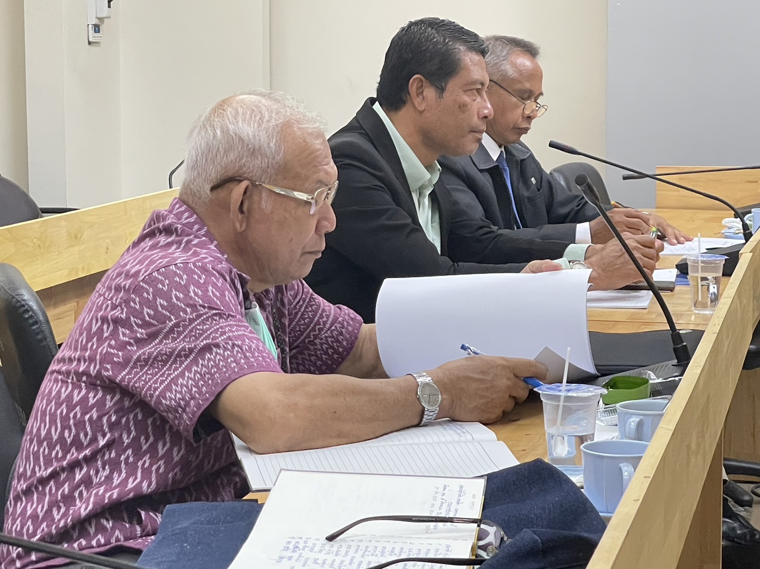 พช.สุราษฎร์ จัดกิจกรรมส่งเสริมศักยภาพเครือข่ายกลุ่มออมทรัพย์