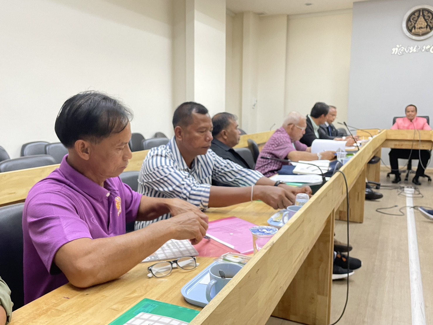 พช.สุราษฎร์ จัดกิจกรรมส่งเสริมศักยภาพเครือข่ายกลุ่มออมทรัพย์