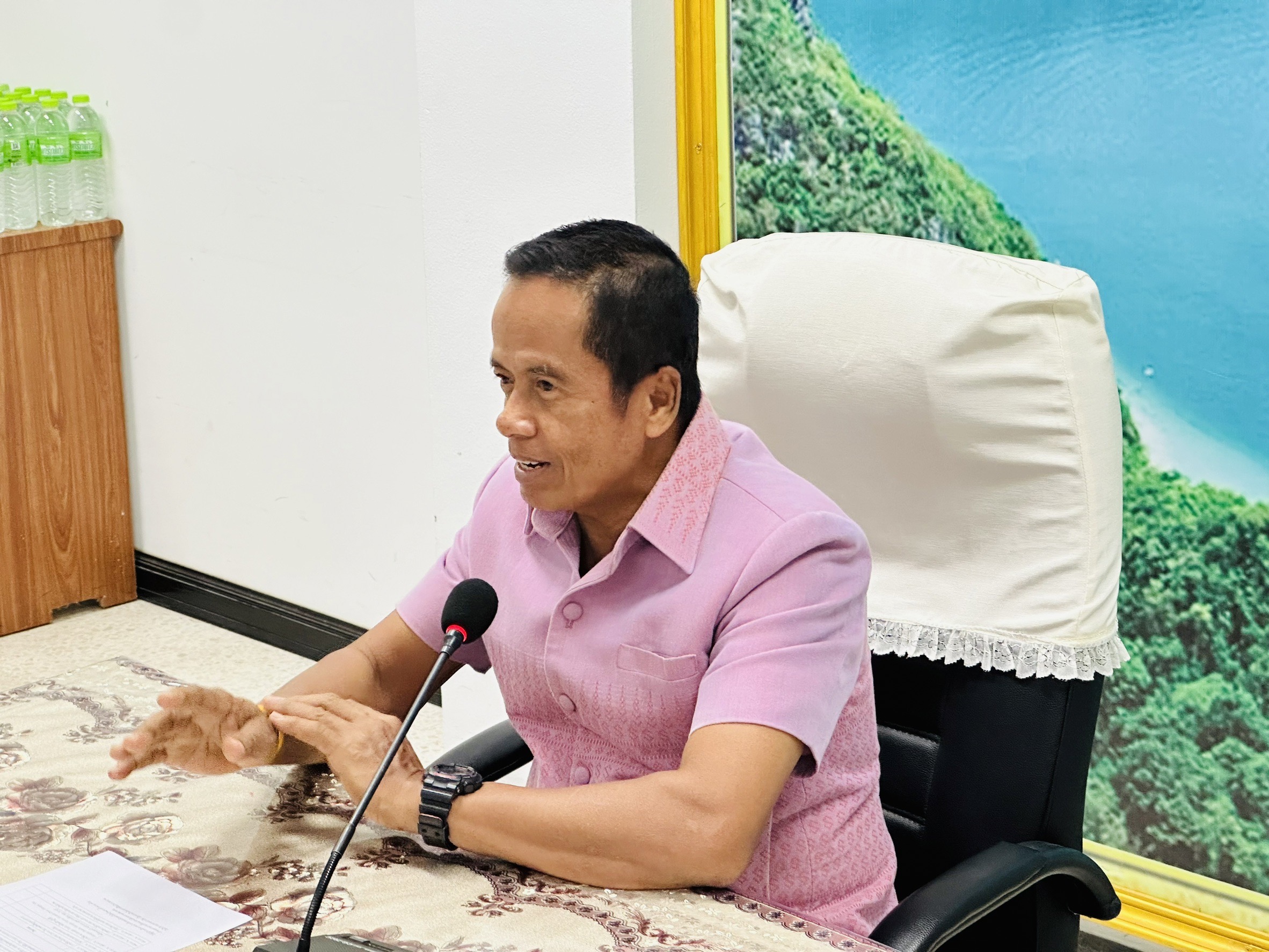 ดันชุมชนยุคใหม่! พัฒนาชุมชนสุราษฎร์ฯ อบรมทักษะดิจิทัล ผลิตสื่อดึงดูดใจ