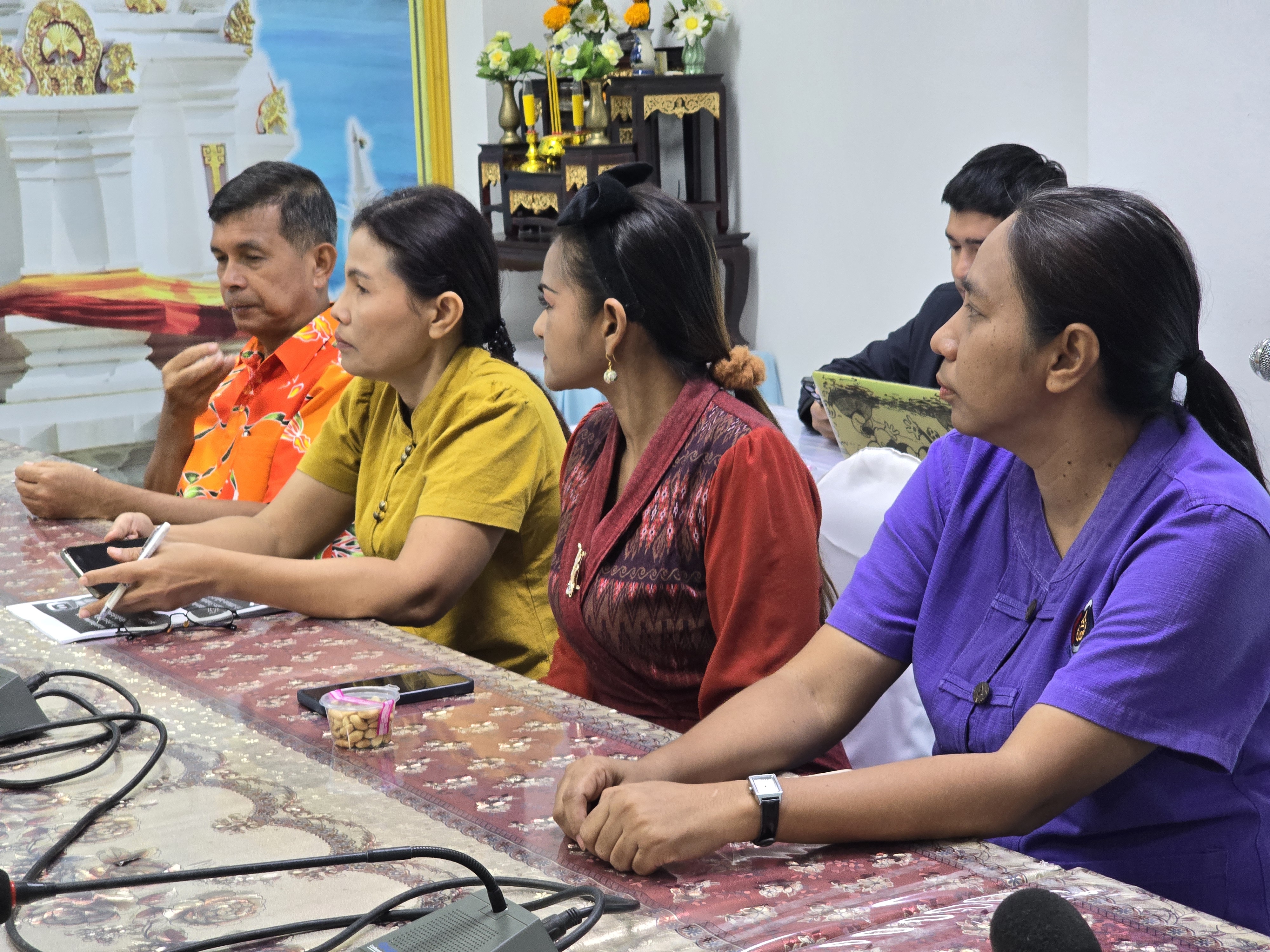 ดันชุมชนยุคใหม่! พัฒนาชุมชนสุราษฎร์ฯ อบรมทักษะดิจิทัล ผลิตสื่อดึงดูดใจ